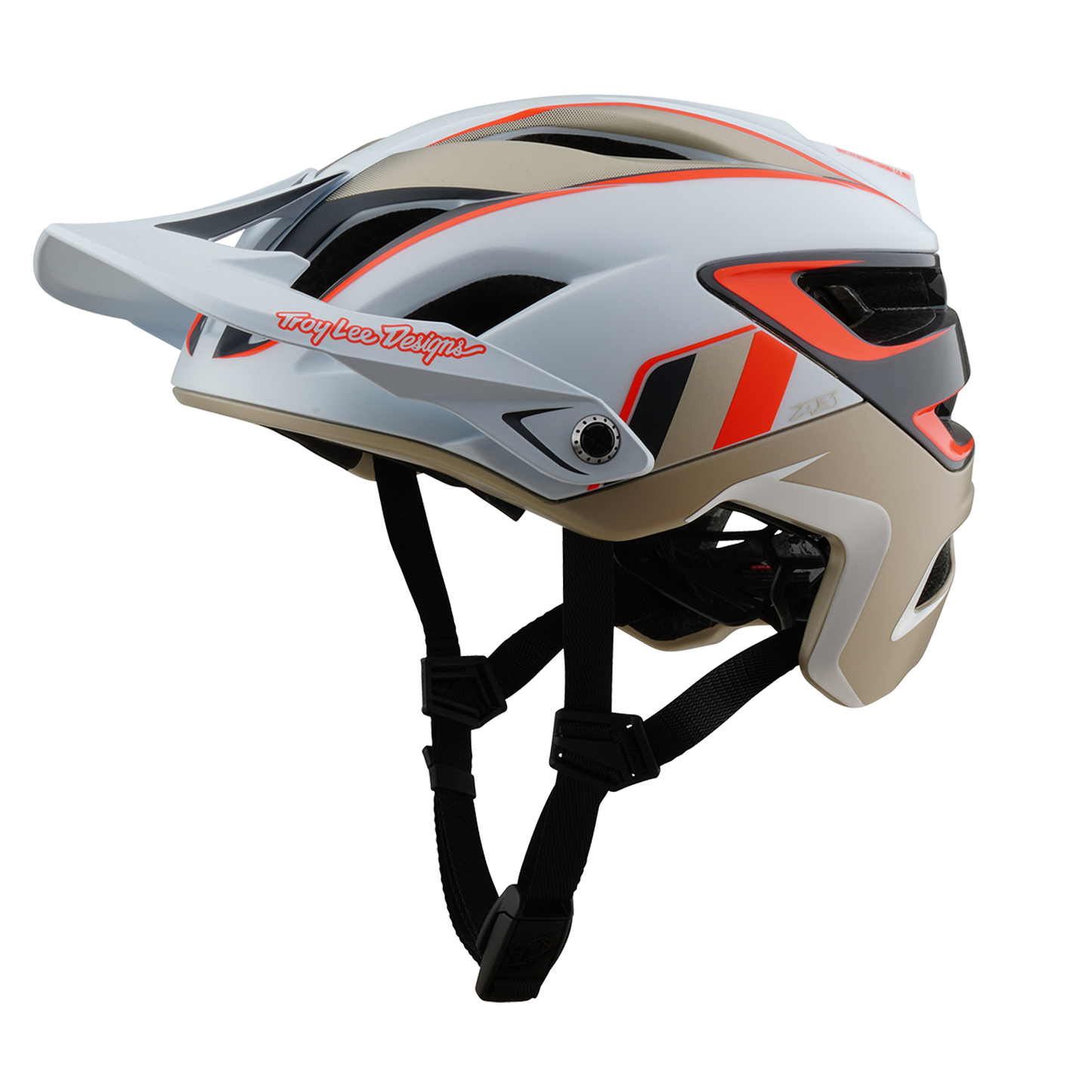 Troy Lee Designs A3 MIPS MTB Helmet White