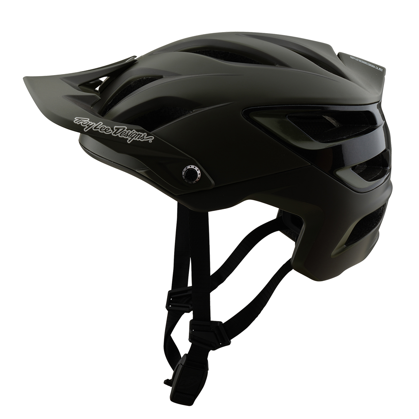 Troy Lee Designs A3 MIPS Brown MTB Helmet