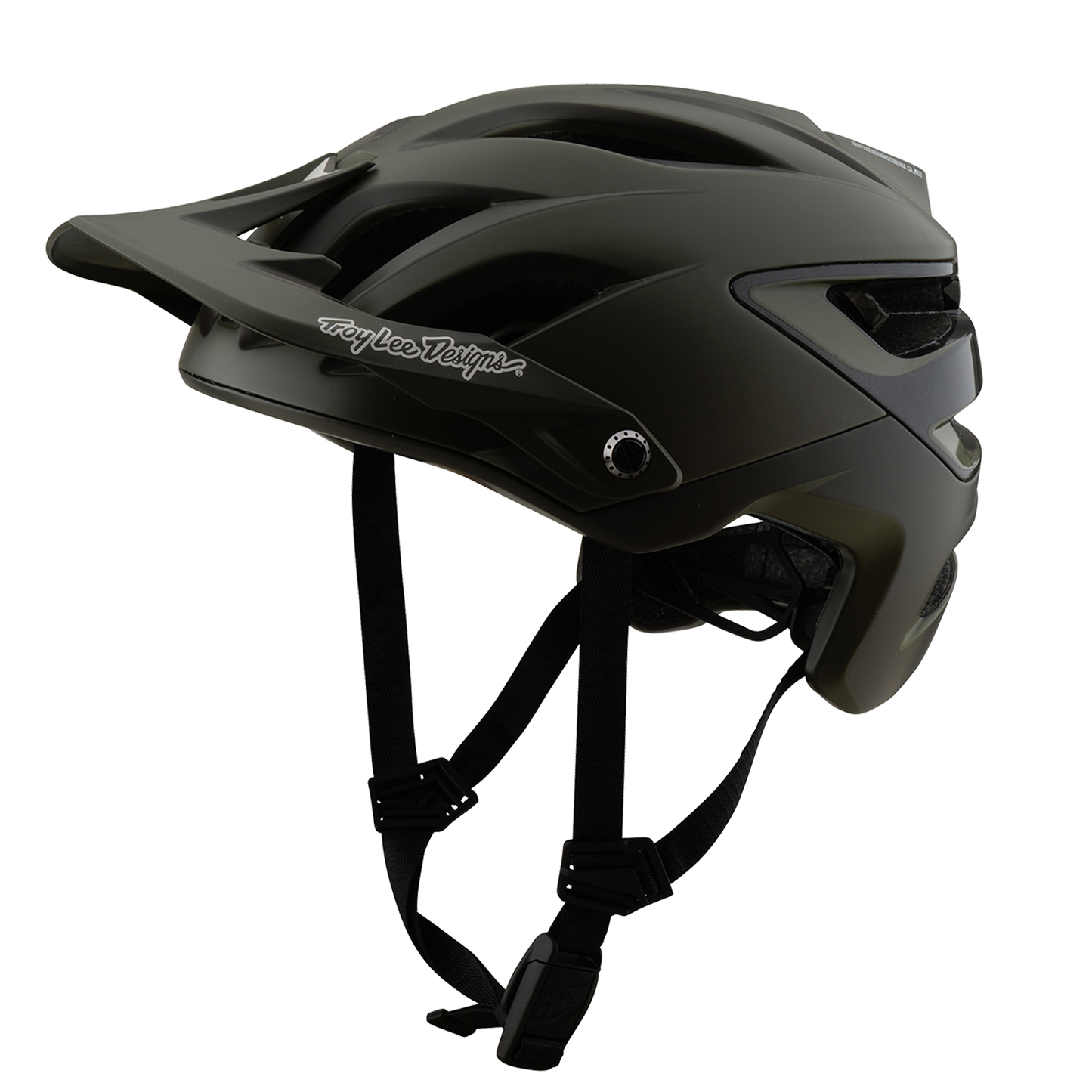 Troy Lee Designs A3 MIPS Brown MTB Helmet