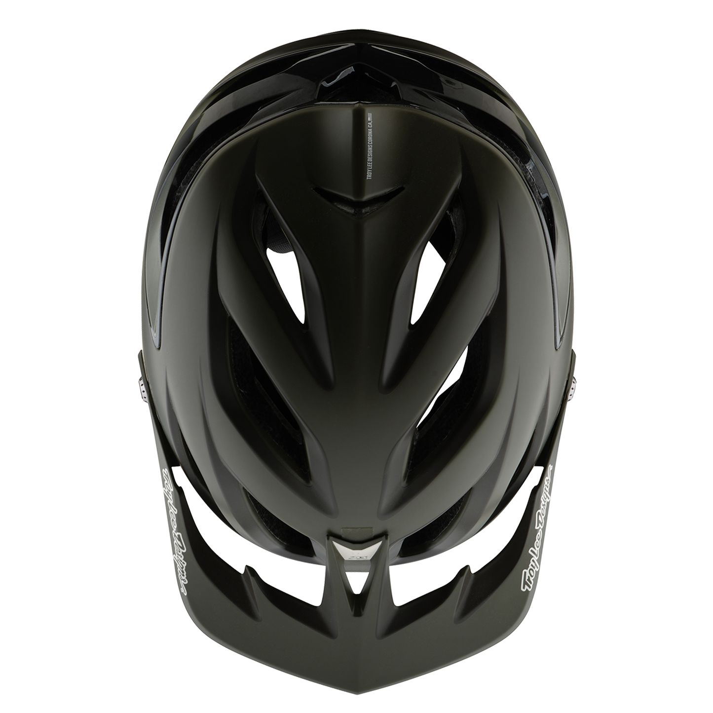 Troy Lee Designs A3 MIPS Brown MTB Helmet