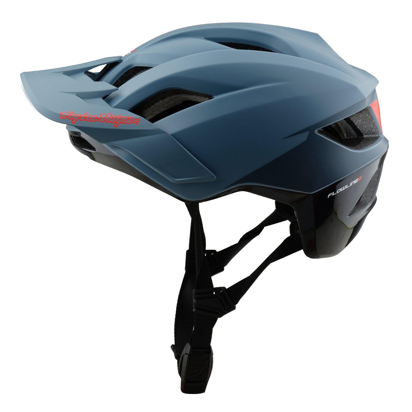 MTB helmet TROY LEE DESIGNS FLOWLINE SE Grey 2025
