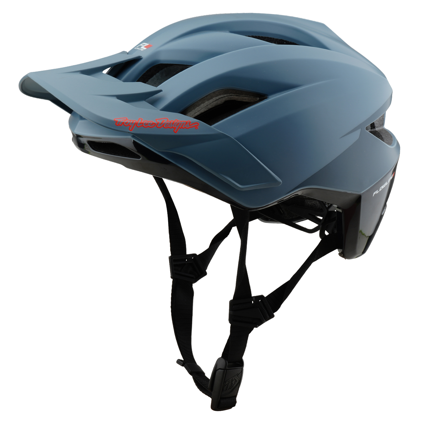 MTB helmet TROY LEE DESIGNS FLOWLINE SE Grey 2025
