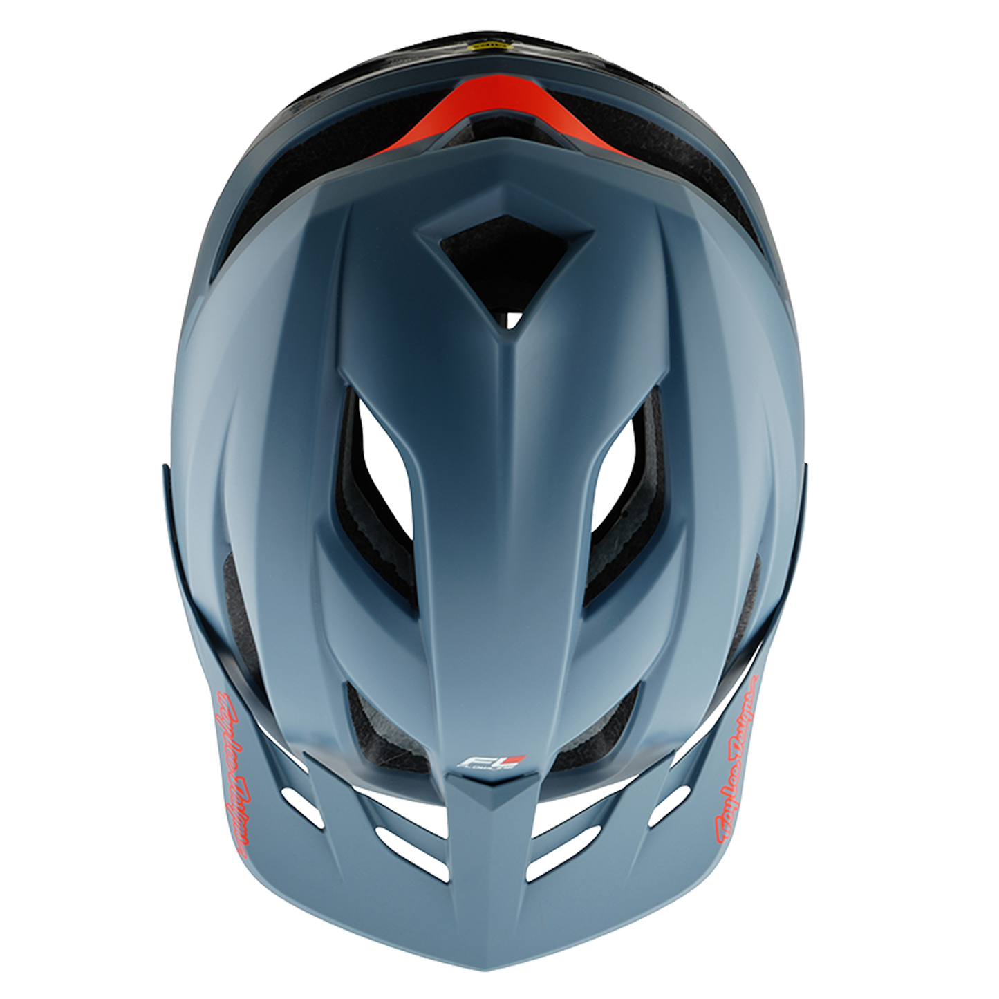 MTB helmet TROY LEE DESIGNS FLOWLINE SE Grey 2025
