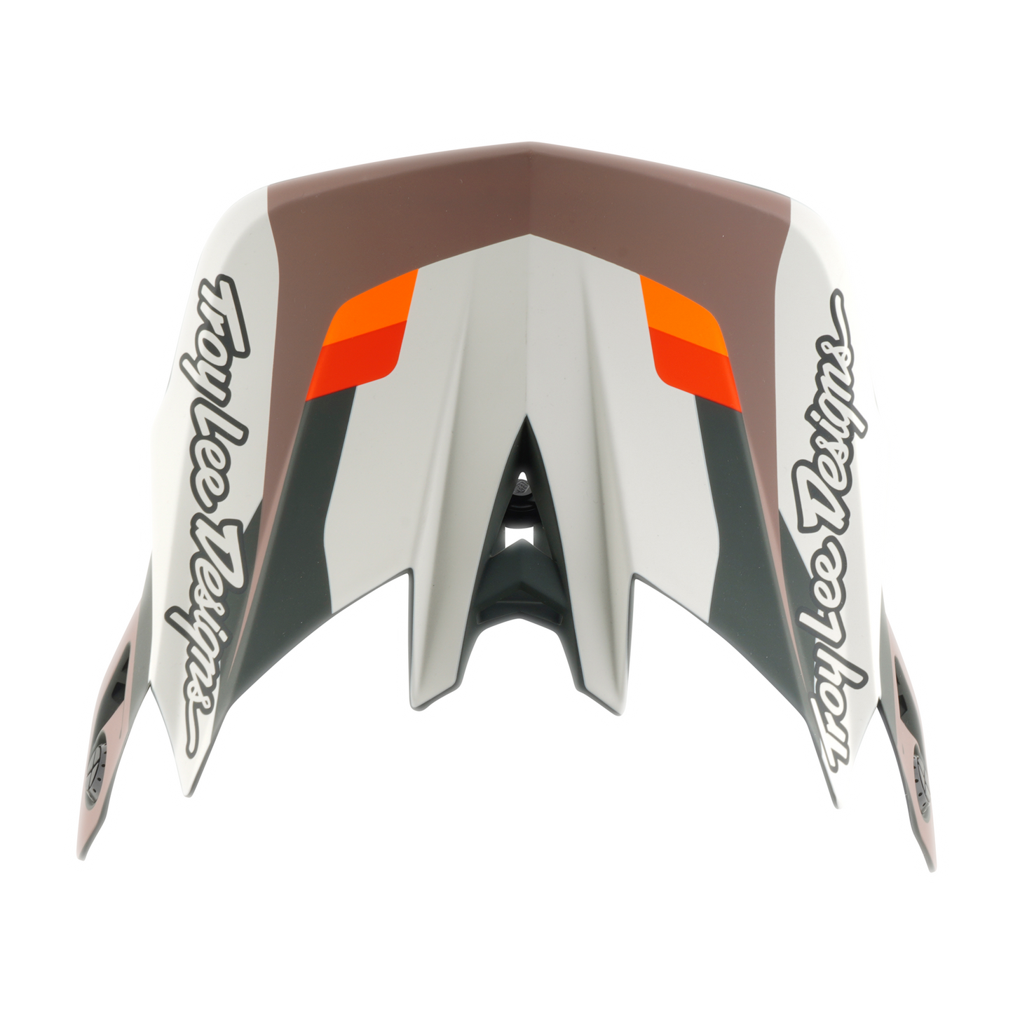 TROY LEE DESIGNS D4 POLYACRYLITE MIPS ROAMER Clay MTB Helmet