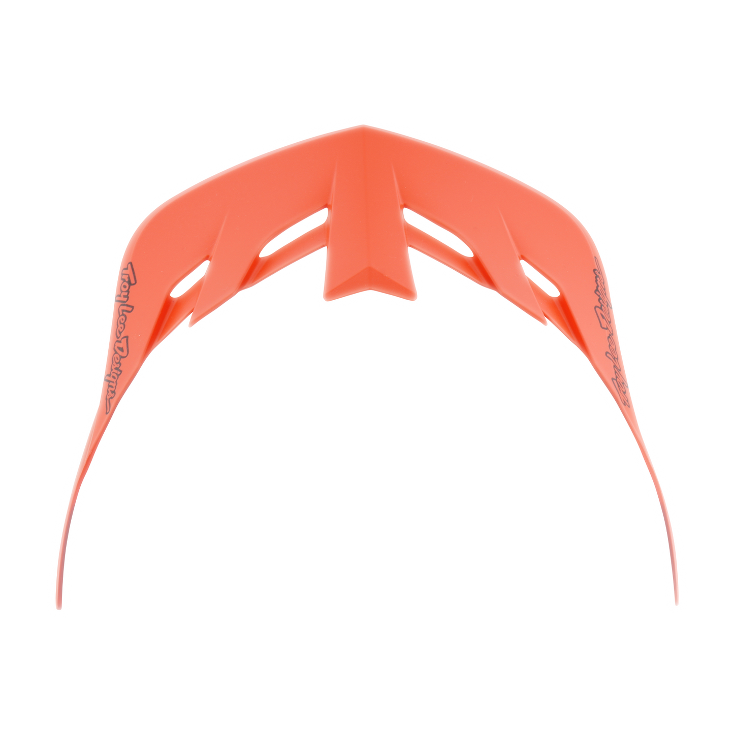 MTB helmet TROY LEE DESIGNS FLOWLINE SE MIPS HYDRO Coral/Charcoal