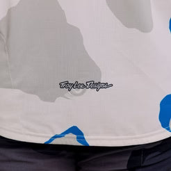 TROY LEE DESIGNS SKYLINE PRO FLOW CAMO Long Sleeve Pumice Jersey