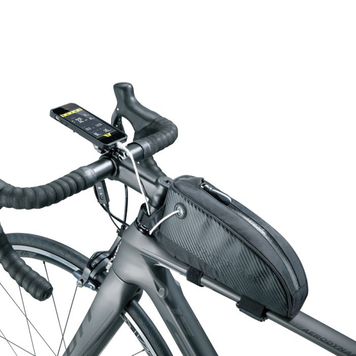 Frame Bag TOPEAK FUEL TANK MEDIUM Black