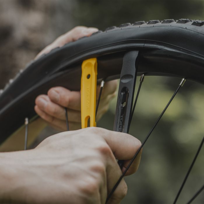 TOPEAK SHUTTLE LEVER PRO tire changer