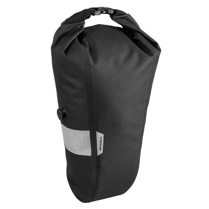 TOPEAK Fork Bag 5.8L Black
