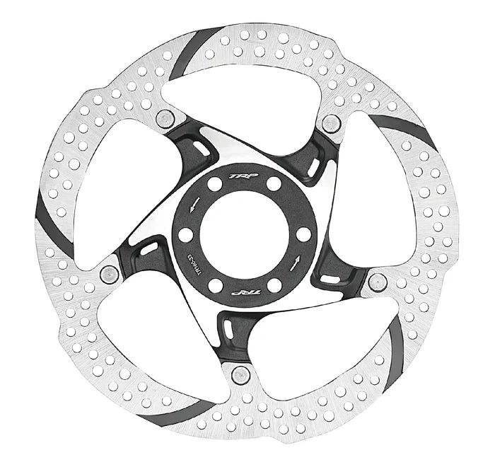TRP-33 6-Hole Floating Disc