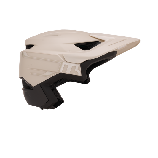 MTB Helmet URGE TREPS SANDER Beige/Black
