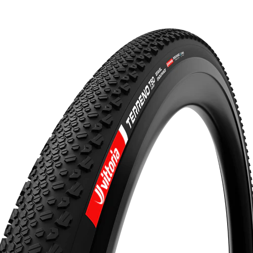 VITTORIA TERRENO T50 700x40c Gravel Endurance Black tire