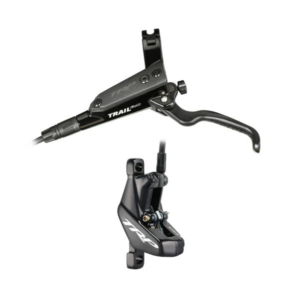 TRP TRAIL EVO rear brake Black