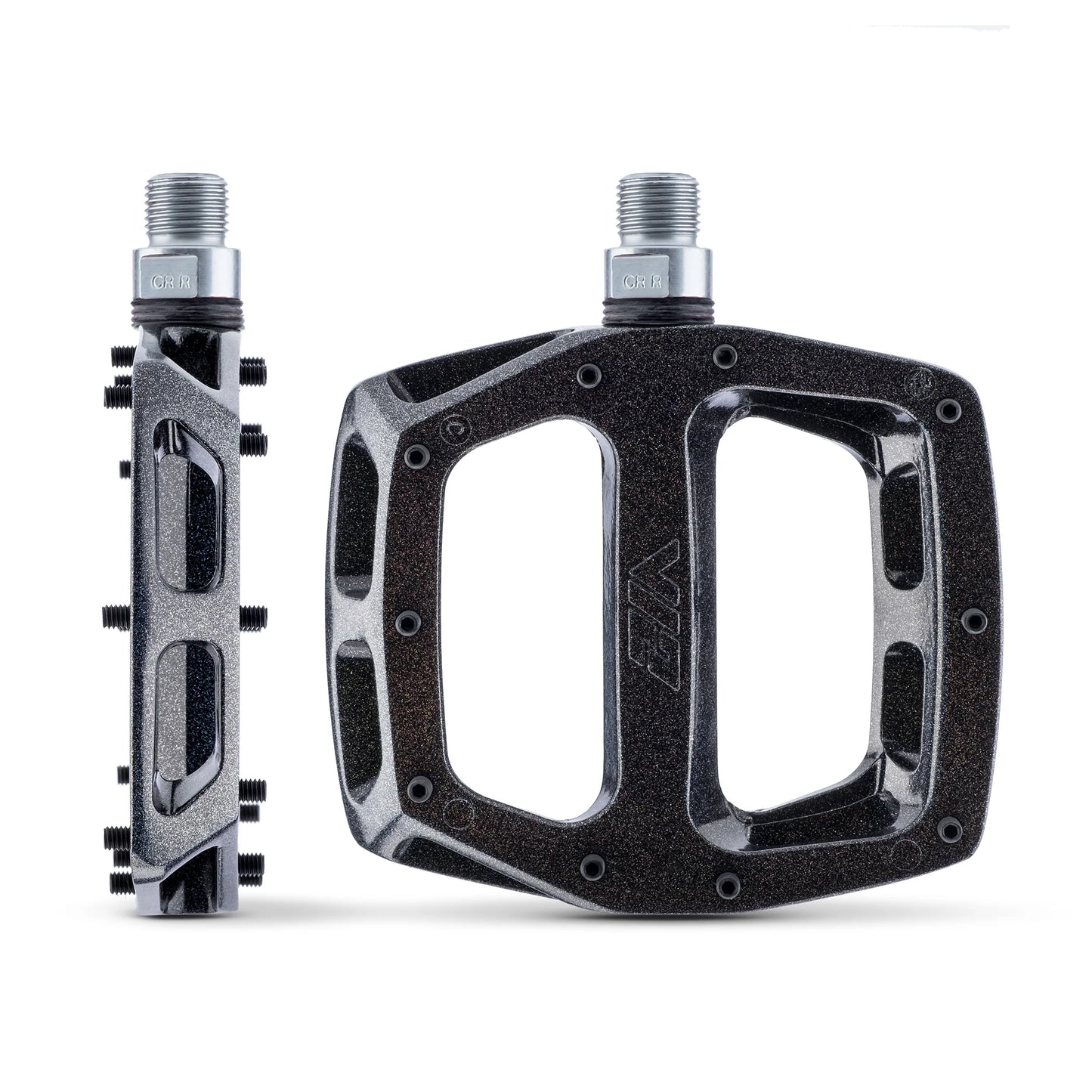 DMR V12 Galaxie Flat Pedals - Special Edition
