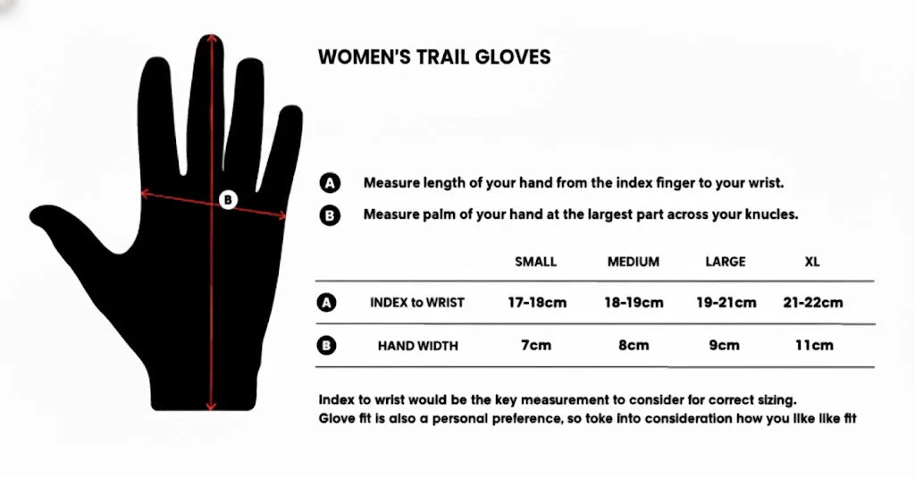 DHARCO GRAVITY ACID SAFARI Women's Gloves Brown/Black