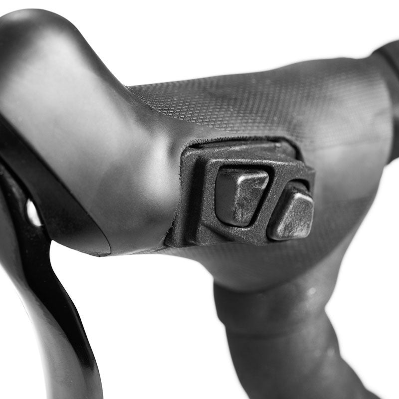 DI2 Adapter Kit for TRP Hylex Left Hand Lever Black