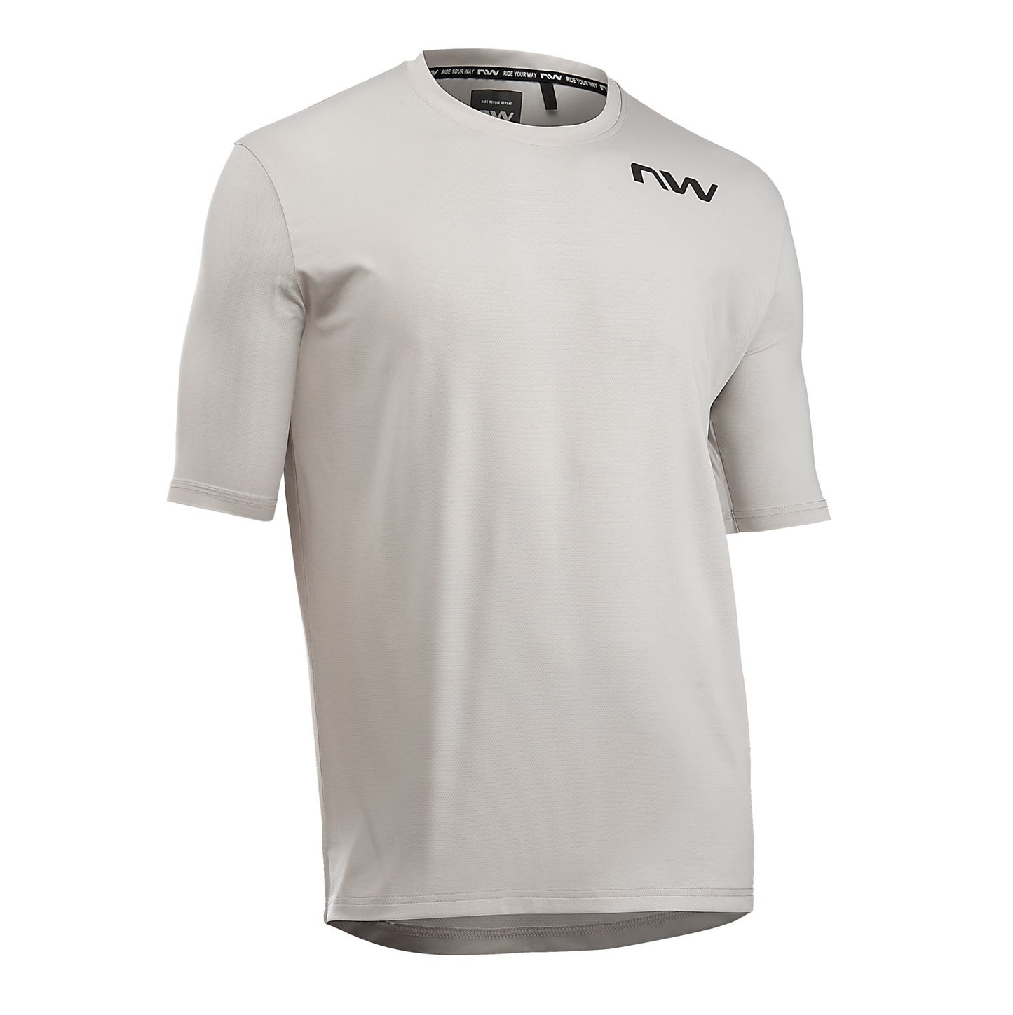 NORTHWAVE XTRAIL Short Sleeve Jersey Grey