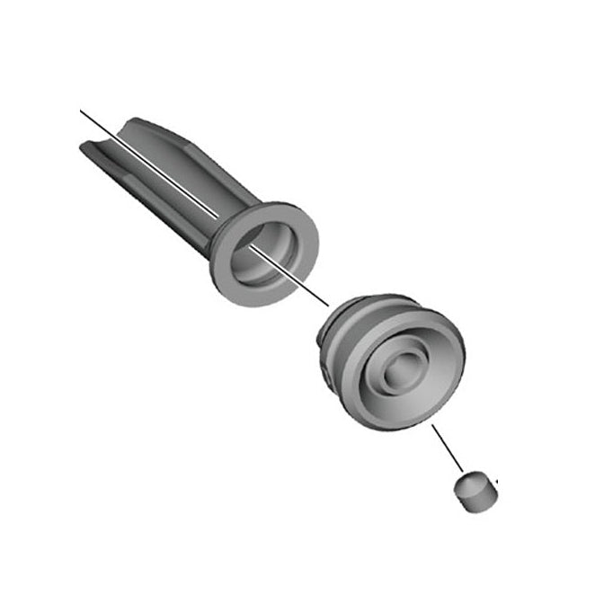 SHIMANO BL-M9100 lever body diaphragm