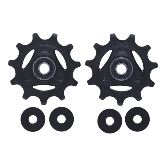 SHIMANO R9250 12V derailleur hanger pulleys