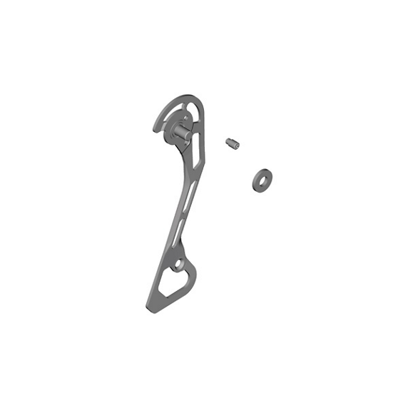 SHIMANO RD-RX400 Long External Rear Derailleur Clevis #Y3GL98020