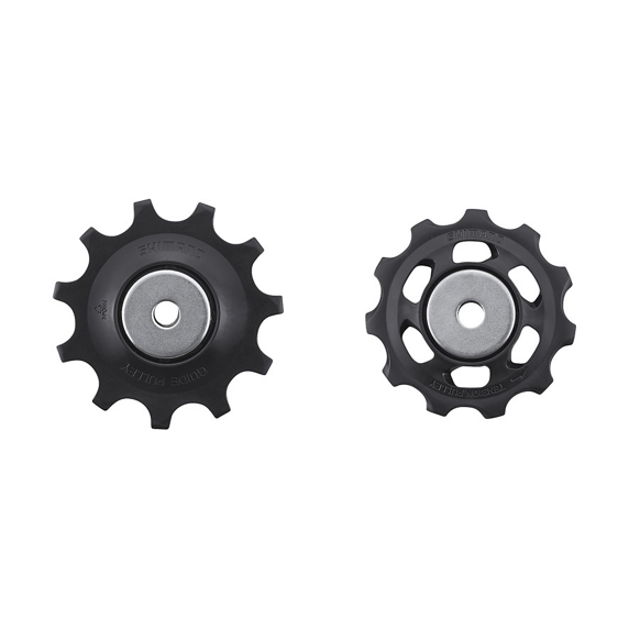 Pair of SHIMANO deORE RD-M5120 Rear Derailleur Wheels #Y3HM98010