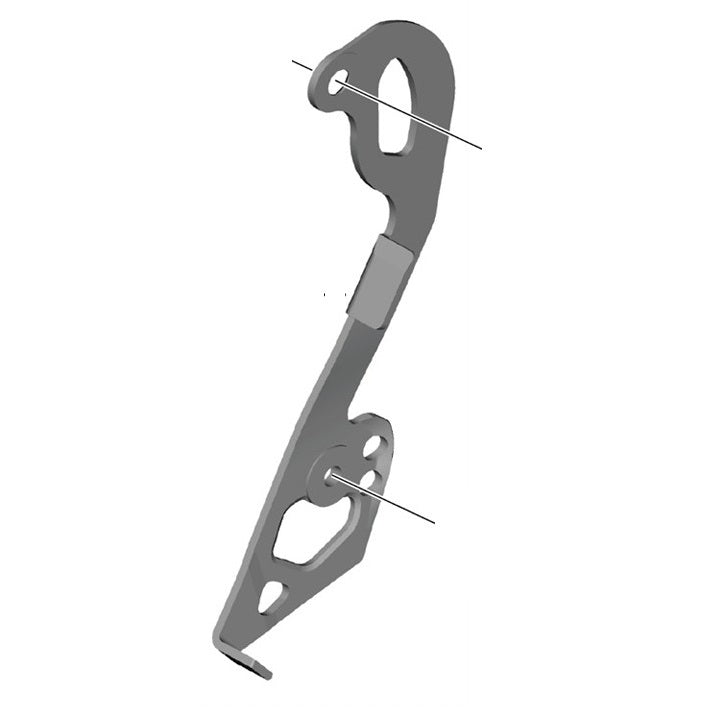 SHIMANO U6050 GS Internal Rear Derailleur Cage