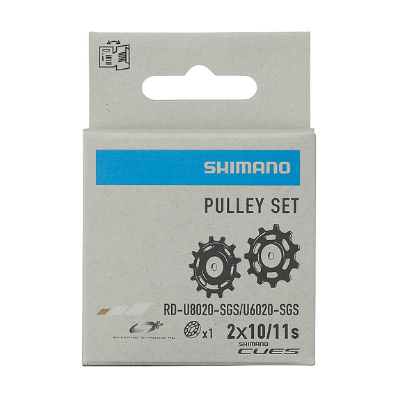 10/11 Speed SHIMANO CUES RD-U8020/U6020-SGS derailleur hubs