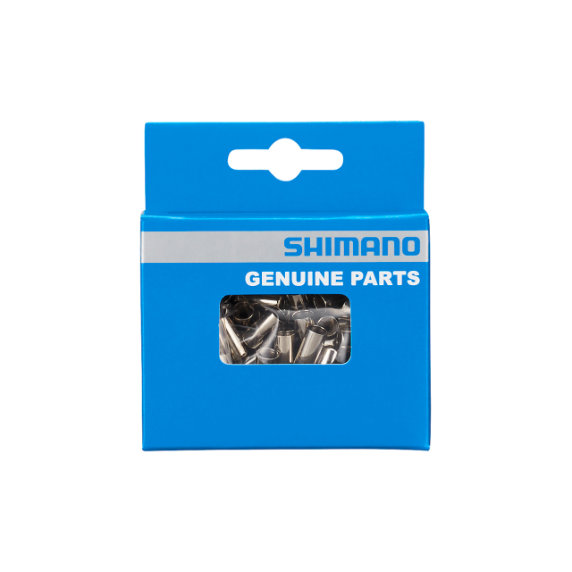 SHIMANO SIS-SP50 Outer casing end caps Ø6mm (x100)