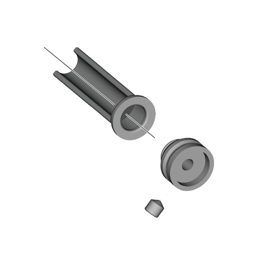 Diaphragm Lever Body SHIMANO Saint BL-M820