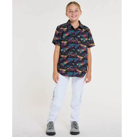 DHARCO GRAVITY Junior Pants White