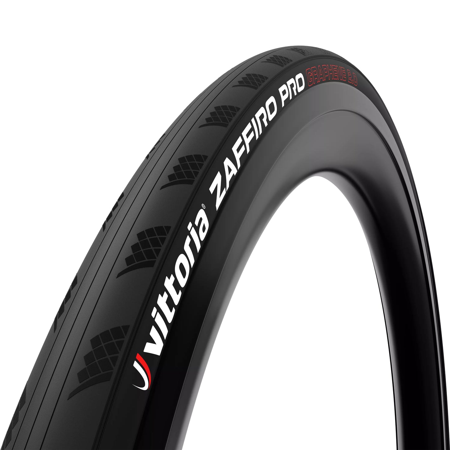 VITTORIA ZAFFIRO PRO V Graphene G2.0 700c TubeType Black tire