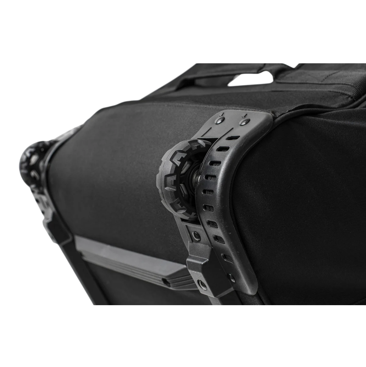 BUDS BIG BAG Travel Bag With Wheels 170L Black