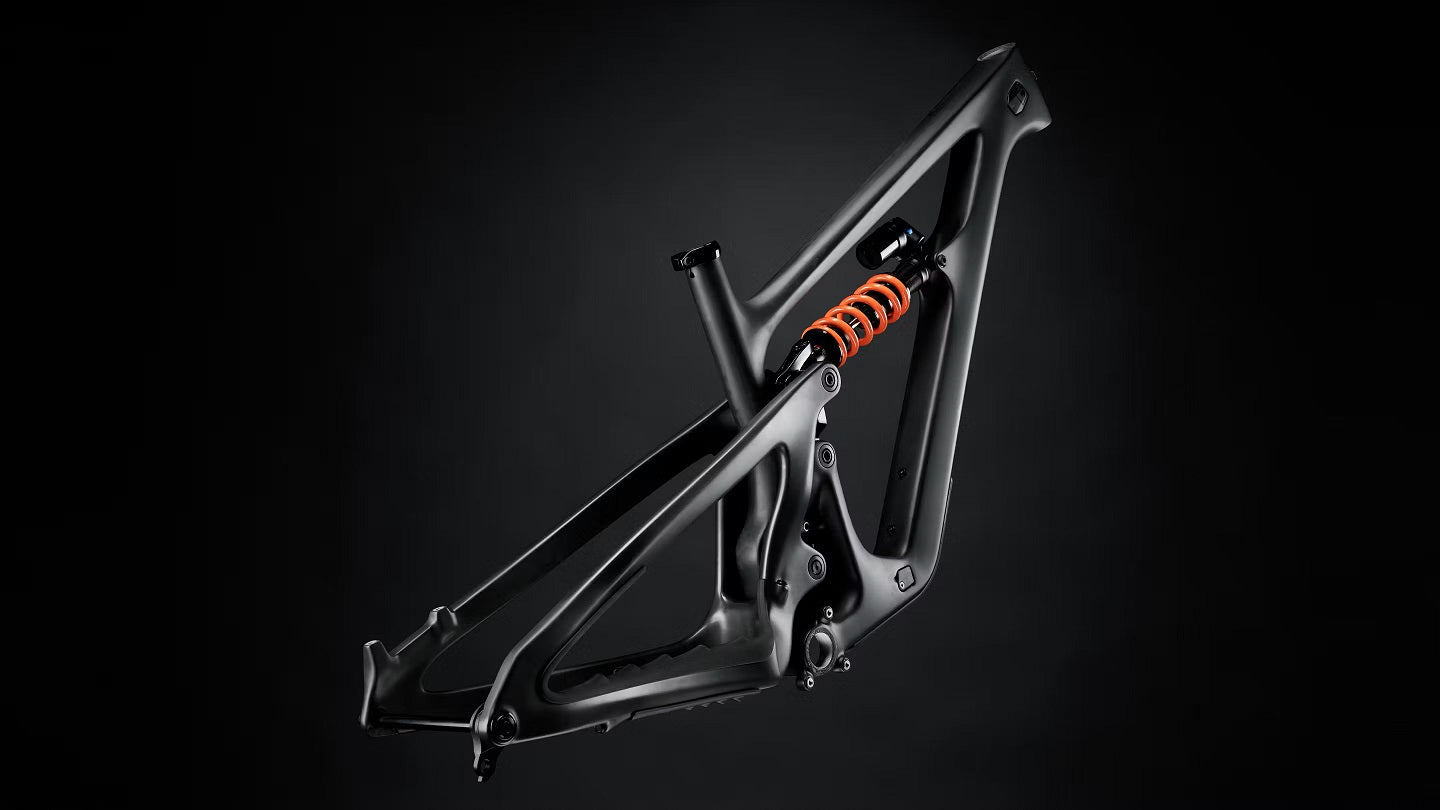 YETI SB165 27.5" T-SERIES Kit and FACTORY T2 Dust 2024 Mounting Kit