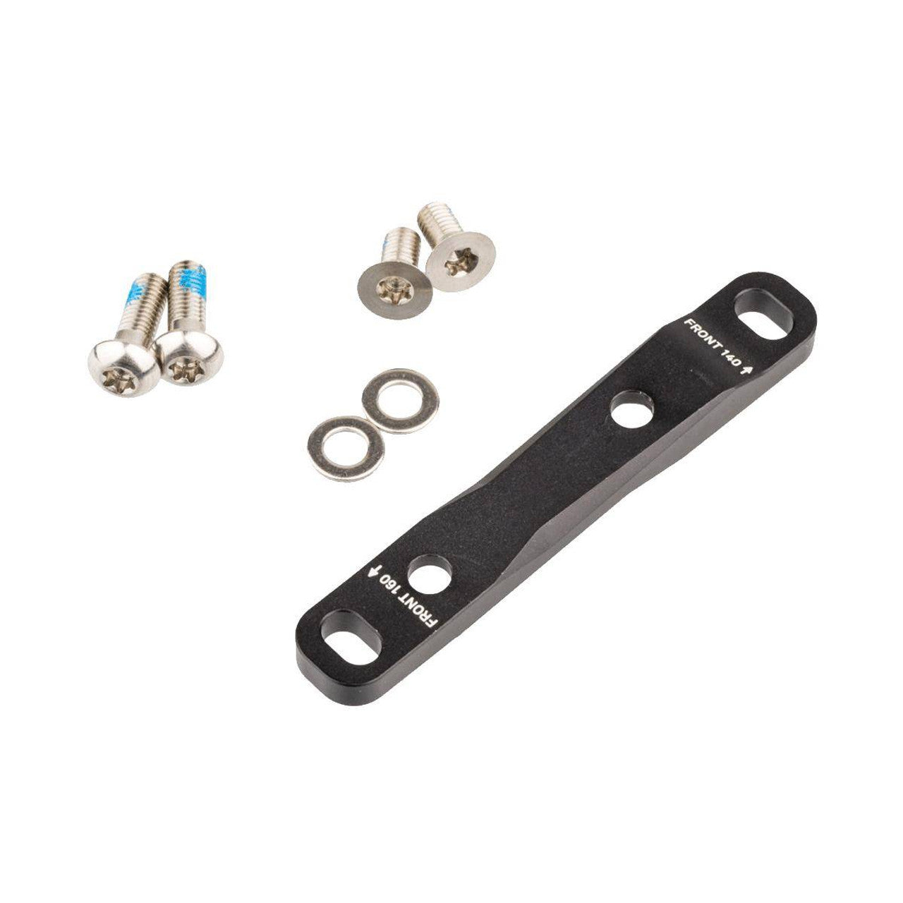 SRAM Front Flatmount Disc 140/160MM Caliper Adapter