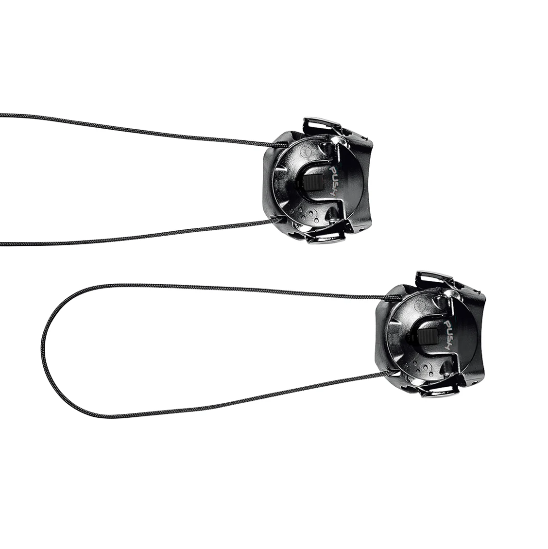 Buckles SIDI TECNO 3 Push Short 75mm Black