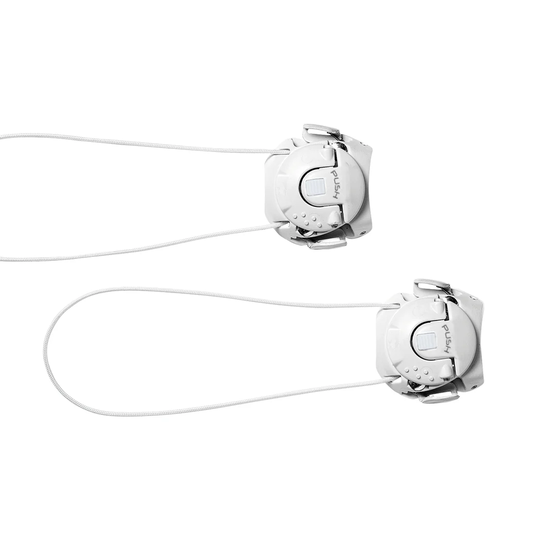 Buckles SIDI TECNO 3 Push Short 75mm White