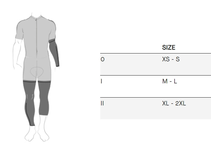 ASSOS SPRING FALL P1 Sleeves Black