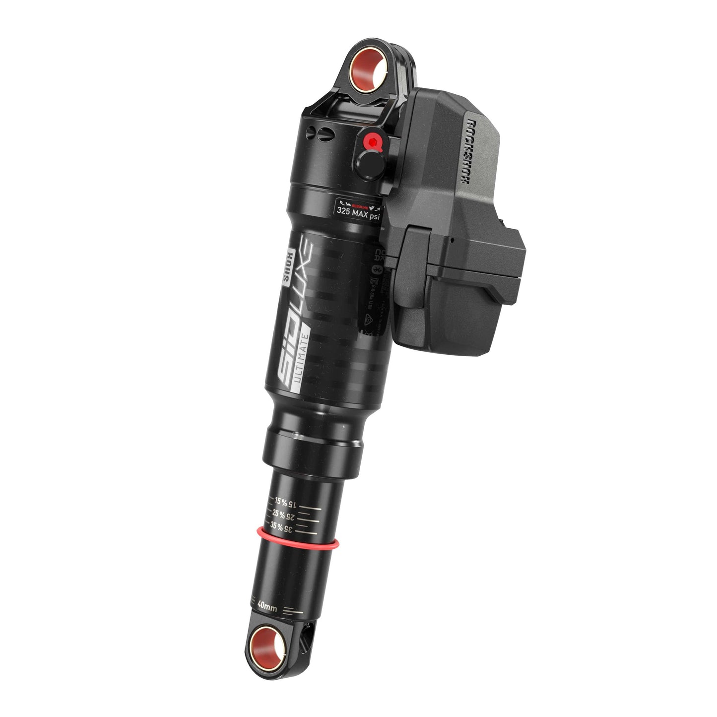 ROCKSHOX SIDLUXE ULTIMATE FLIGHT ATTENDANT shock absorber for Santa Cruz Blur 2022+