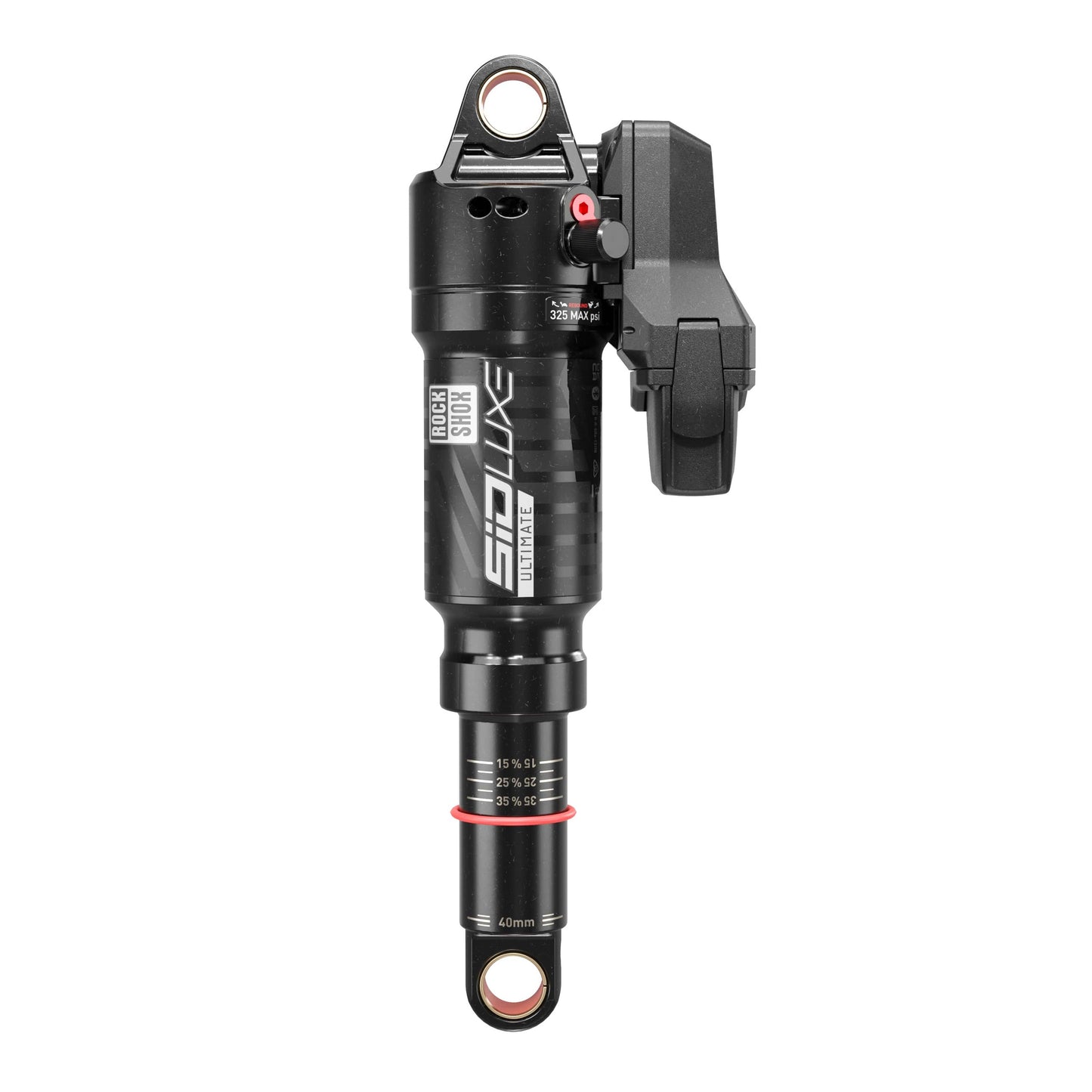 ROCKSHOX SIDLUXE ULTIMATE FLIGHT ATTENDANT shock absorber for Santa Cruz Blur 2022+