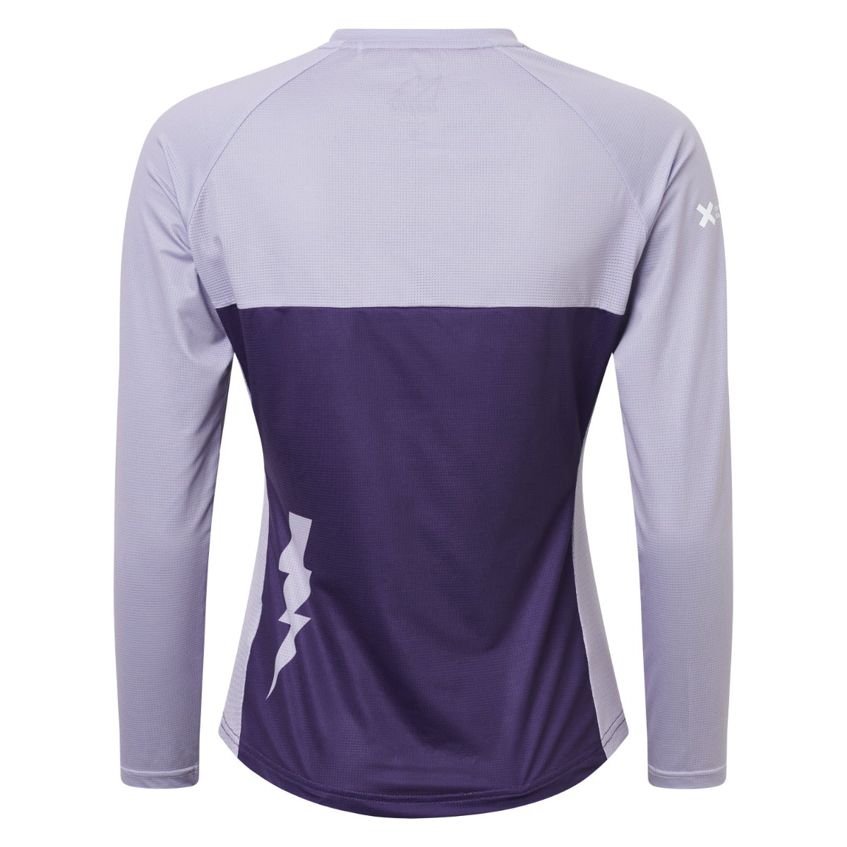 Women's USWE BERG MTB Long Sleeve Jersey Lavender