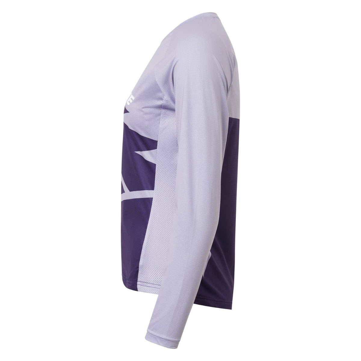 Women's USWE BERG MTB Long Sleeve Jersey Lavender