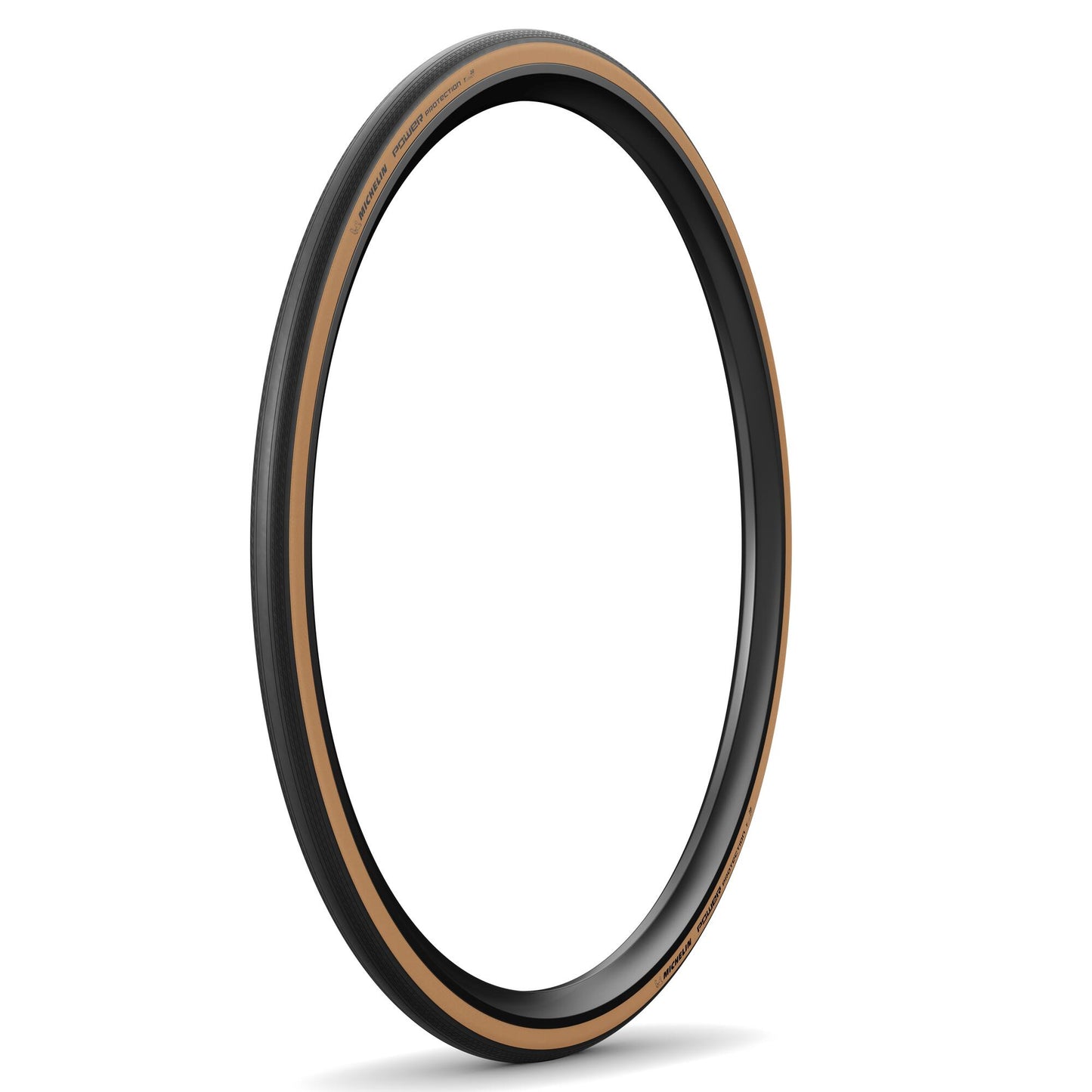 MICHELIN POWER PROTECTION Competition Line 700c Tubeless Ready Beige tire