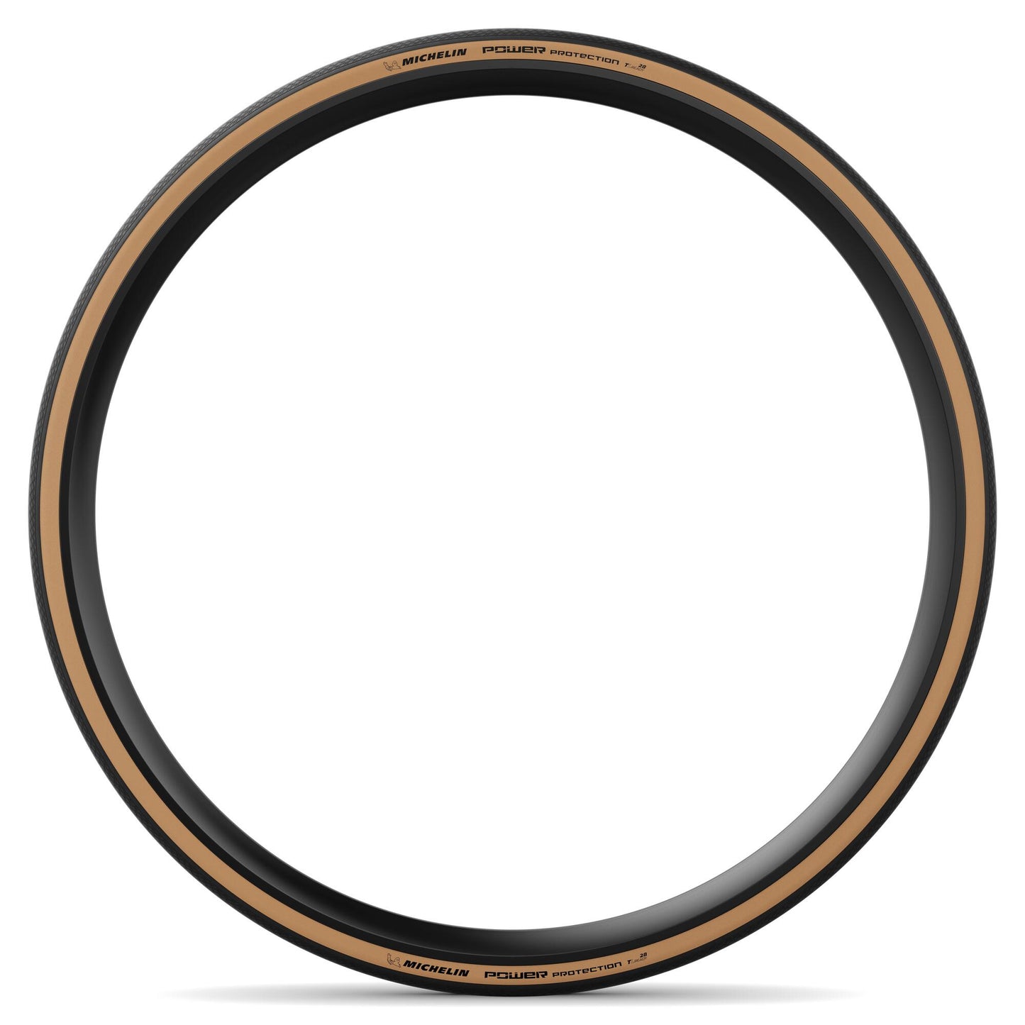 MICHELIN POWER PROTECTION Competition Line 700c Tubeless Ready Beige tire