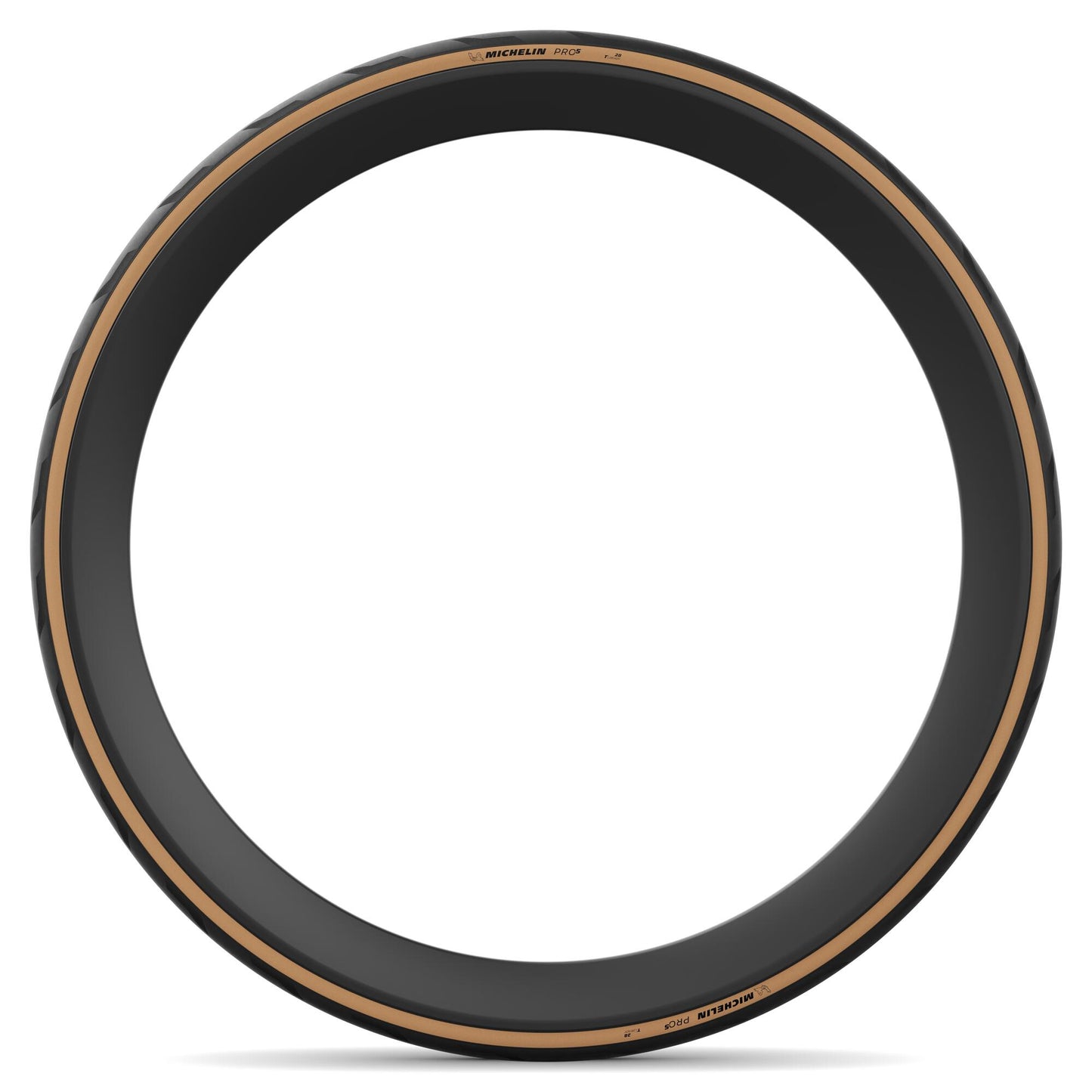 MICHELIN PRO 5 Competition Line 700c Tubeless Ready Classic Beige tire