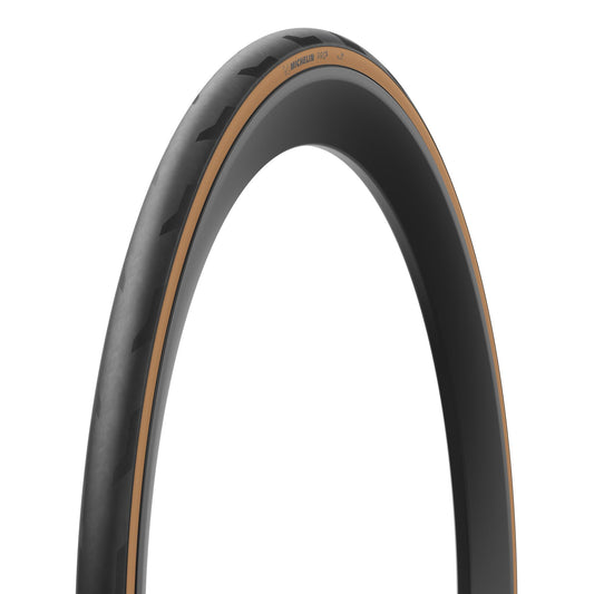 MICHELIN PRO 5 Competition Line 700c Tubeless Ready Classic Beige tire