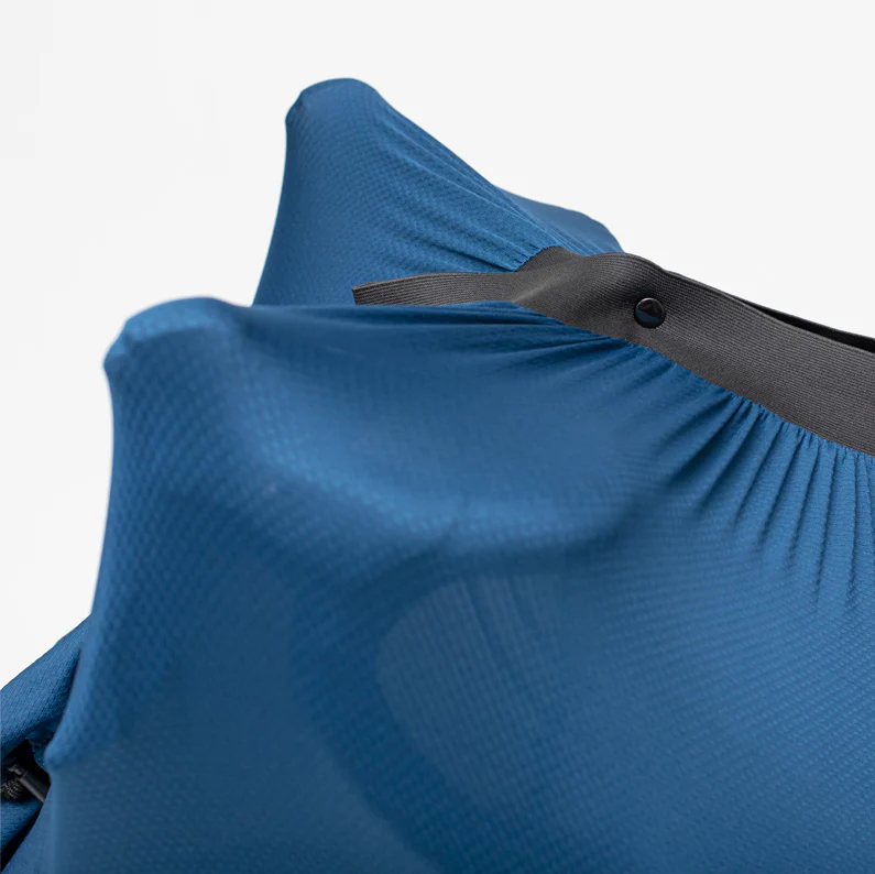 Extensibble Bicycle Cover Blue