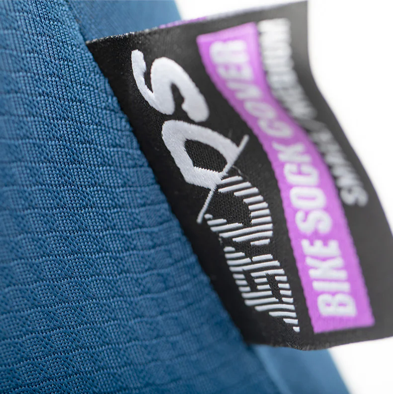 Extensibble Bicycle Cover Blue