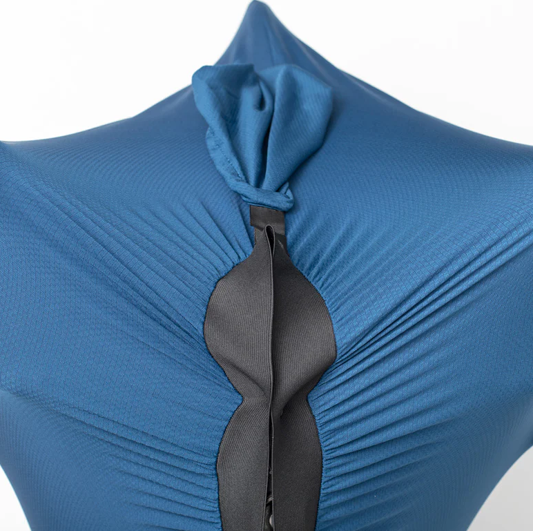 Extensibble Bicycle Cover Blue