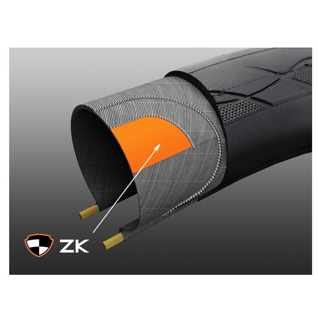 MAXXIS HIGH ROAD Gen2 700x32c TubeType Soft Black tire