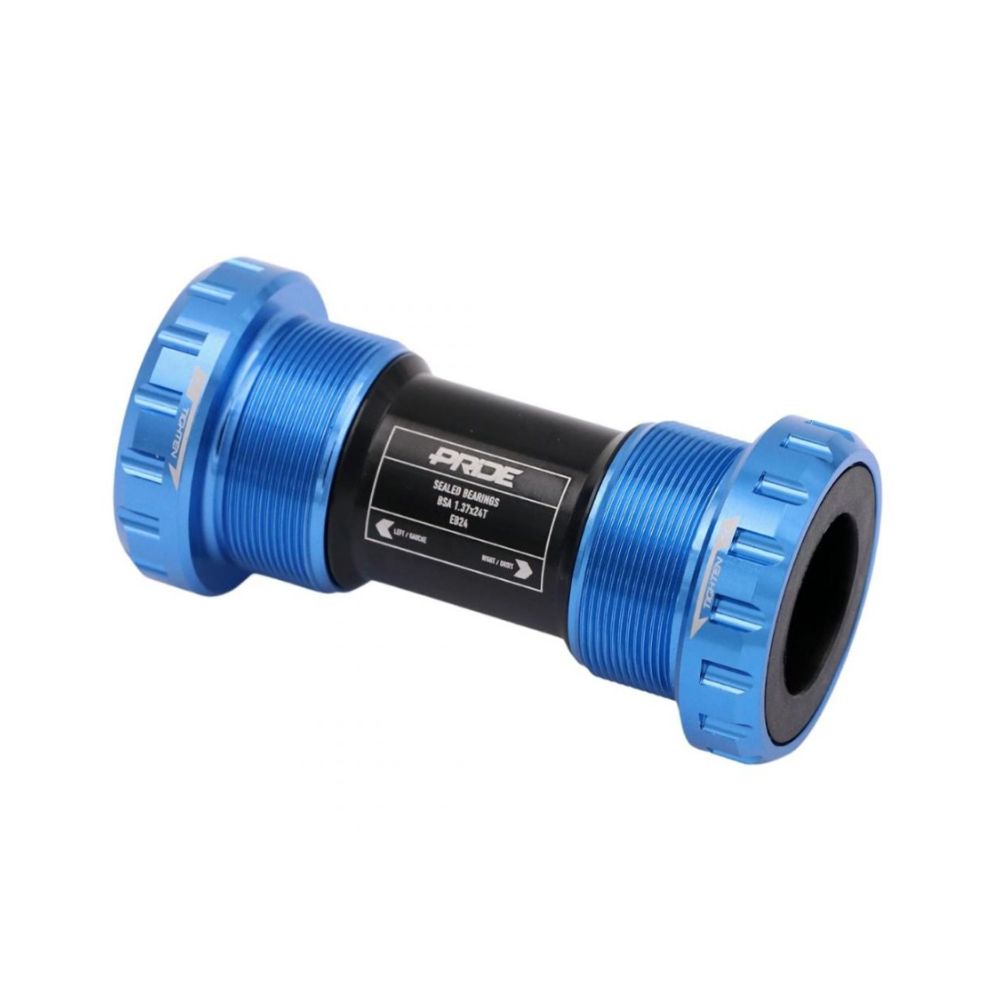 PRIDE EB24 Sealed Bottom Bracket Blue